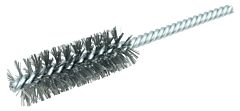 Weiler 21112 Double-Spiral Double-Stem Power Tube Brush, 7/8 In, .006, 2-1/2 In B.L. (Ds-7/8)