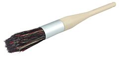 Weiler 25222 Parts Cleaning Brushes, 2 1/2 In Trim, Chisel Trim Tampico