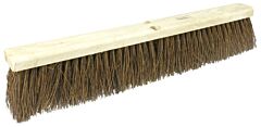 Weiler 25241 Vortec Pro Garage Brush Combo Pack, 18 In, 4 In Trim, Palmyra Fill