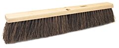 Weiler 25242 Vortec Pro Garage Brush Combo Packs, 24 In, 4 In Trim L, Palmyra Fill