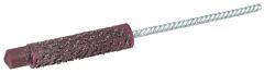 Weiler 35822 5/8" Encapsulated Power Tube Brush, .0104, 2" B.L. (Pds