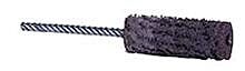 Weiler 35825 Polyflex® Power Tube Brush, 1 In, Encapsulated, .0104, 2-1/2 In B.L.