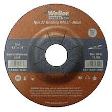 Weiler 36088 Vortec Pro Cut And Grind Finish Kit