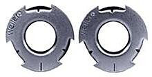 Weiler 03813 Metal Adapter, 2" To 1-1/4" A.H.