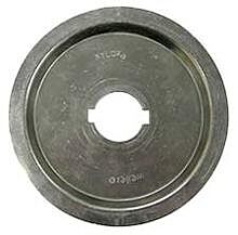 Weiler 03911 Metal Adapter- 3-1/4" To7/8" A.H. (Ma325)