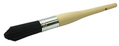 Weiler 40035 Parts Cleaning Brushes, 2 3/4 In Trim, Chisel Trim Nylon