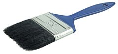Weiler 40164 Chip & Oil Brushes, 2 1/2 In Wide, 1 3/4 In Trim, Black China, Plastic Handle