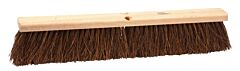 Weiler 42022 Palmyra Fill Brushes, 18 In Hardwood Block, 4 In Trim