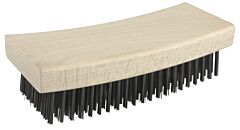 Weiler 44066 Cb91 Block Brush 12/Min