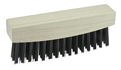 Weiler 44070 Chipping Hammer Refills, 4 5/8 In, 3 X 15 Rows, Steel Wire
