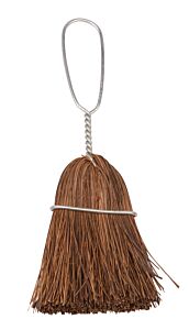Weiler 44103 Whisk Brooms, 5 1/4 In Trim L, Bassine Bristles