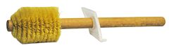 Weiler 44263 Dope Brushes, Mixed Tampico Fill, 16 In Length, 4 In Bristles