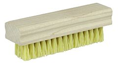 Weiler 44314 Vortec Pro Nail Brushes, Wood Block, 3/4 In Trim L, Plastic Fill