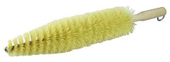 Weiler 44315 Spoke Brush, White Tampico Fill