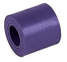 Weiler 04440 1" Telescoping Adapter, 1/2"-3/4" Arbor Hole