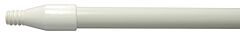 Weiler 44563 Fiberglass Handle, 60 In X 1 In Dia., White