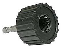 Weiler 44735 External Tube Fitting 1/2" O.D. 1/4" St
