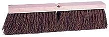 Weiler 44865 Vortec Pro® Garage Brush Combo Pack, 18 In Hardwood Block, 4 In Trim, Palmyra Fill