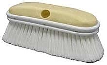 Weiler 44875 Wht Veh Wsh Br Kit;12 Heads-12 Handles Flo Thru