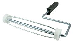 Weiler 49022 9" Heavy Duty Paint Roller Frame 5 Wire Cage