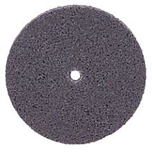 Weiler 55543 1" X 1" Non-Woven Unitized Wheel, Series 8, Ao - Medium, 3/16" Arbor Hole