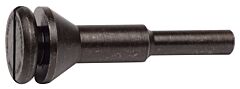 Weiler 56491 Vortec Pro® Mandrel For Cut-Off Wheels, Combo Pack, 3/4 In Arbor Dia