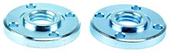 Weiler 56494 Tiger® Abrasives Adapting Nut, For 5/8 In-11 Thread, 7/8 In Dia Arbor