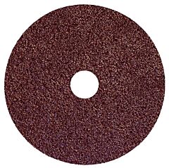 Weiler 59503 Tiger Resin Fiber Discs, 5 In Dia., 36 Grit