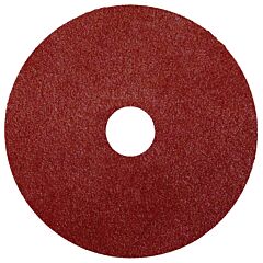 Weiler 59509 Tiger® Resin Fiber Discs, 5 In Dia., 120 Grit