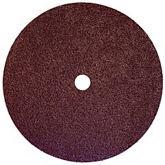 Weiler 59543 Fiber Disc 9" 36Grit 25/Min