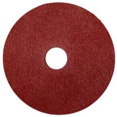 Weiler 59578 Fiber Disc 4.5" 100Grit25/Min