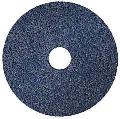 Weiler 59732 Tiger® Resin Fiber Discs, 4 1/2 In Dia., 36 Grit