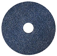 Weiler 59733 Fiber Disc 4.5" 50Grit 25/Min