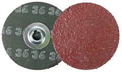 Weiler 59874 Al-Tra Cut Disc 3X36Grit