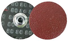 Weiler 59876 Al-Tra Cut Disc 3X80G 25/Min