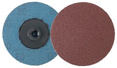 Weiler 60044 Blend Disc 2" 80Grit Ao