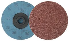 Weiler 60053 Blend Disc 3" 36Grit Ao