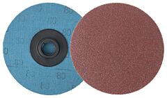 Weiler 60057 Blend Disc 3" 80Grit Ao
