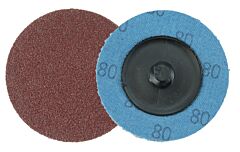 Weiler 60122 Blend Disc 2" 80Grit 100/Min