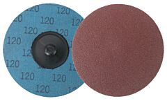 Weiler 60137 Blend Disc 3" 120Grit 50/Min