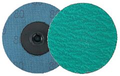 Weiler 60382 Blend Disc 2" 80Grit