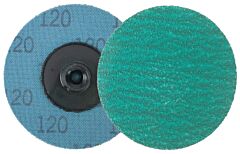Weiler 60384 Blend Disc 2" 120Grit Zo