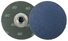 Weiler 60394 Blend Disc 3" 60Grit Zo