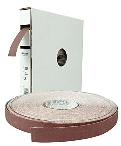 Weiler 65206 Shop Roll 80Grit 1"X50Yd