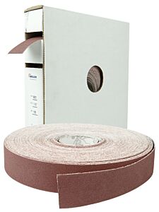 Weiler 65221 Shop Roll 120Grit 1.5"X50Yd