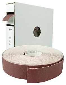 Weiler 65232 Shop Roll 80Grit 2"X50Yd
