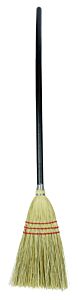 Weiler 70300 Vortec Pro Lobby Brooms, 11 In Trim L, Corn/Fiber