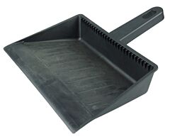 Weiler 71077 Vortec Pro Molded Plastic Dust Pans, 15 In