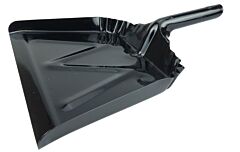 Weiler 71078 Dust Pans, 12 In X 13 1/2 In, 20 Gauge Steel