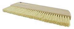 Weiler 74078 12" Smoothing Brush, White Tampico Fill